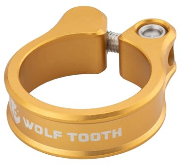 Wolf Tooth Precision-Machined Seatpost Clamp