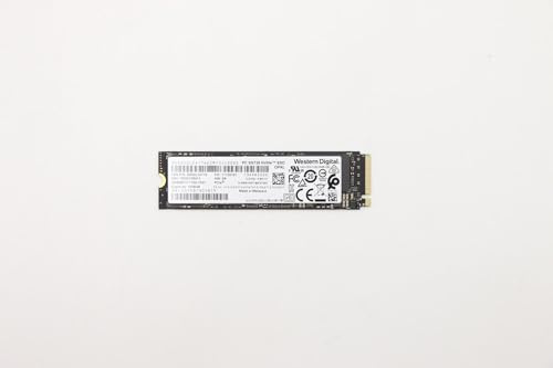 Lenovo SSD M.2 PCIe NVMe FRU SSD 1TB RoHS WD SN730 1TB OPAL, FRU5SS0V26413 (RoHS WD SN730 1TB OPAL)