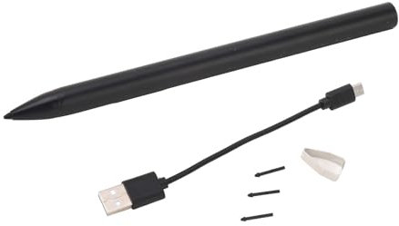 MUNEFE Penna Stilo, Penna Per Tablet, Penne Smart Board, Adatte Per Fornire Precisione E Reattività Eccezionali