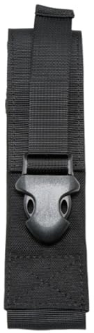 Taschenlampen-Taschenhalter, Taschenlampen-Tasche für Gürtel, Outdoor-Taschenlampen-Gürtelhalter, Taschenlampen-Gürteltasche aus 1000D-Nylon für Bergsteigen, Outdoor-Abenteuer, Camping und Wandern