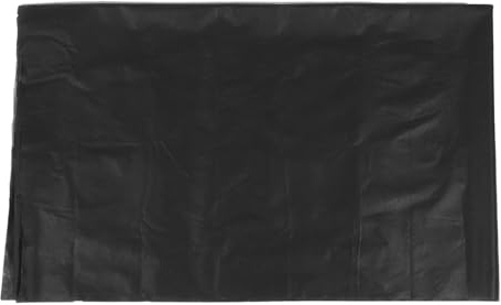 Veemoon Telo Controllo Erbacce Traspirante in PE per Giardino e Orto Copertura Terreno Resistente e Leggera per Pacciamatura e Barriera Fissa per Viali Aiuole e Frutteti