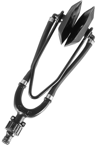 Tofficu Orejeras Motor Fueraborda de Acero Inoxidable para Limpieza en Barcos y Compatible Mayoría de Sterndrives y Fueraborda