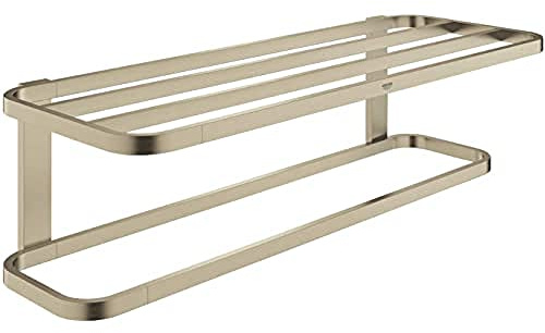 GROHE Selection Barre Porte-Serviette + Tablette 41066EN0 (Import Allemagne)