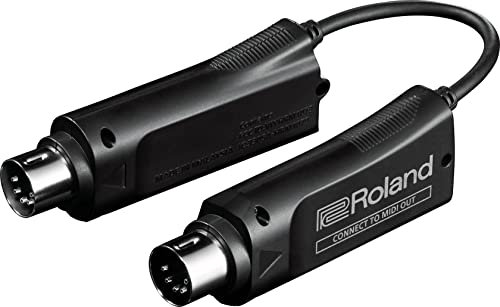 Roland WM-1 Drahtloser MIDI-Adapter, Wireless MIDI für eine kabellose Welt