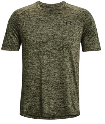 Under Armour Herren UA Tech 2.0 SS Tee, leichtes Sportshirt, weiches und schnelltrocknendes Funktionsshirt