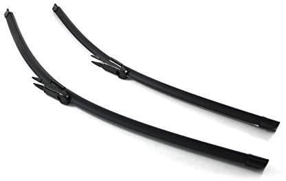 Vorne Scheibenwischer Flach Wischerblätter Wischblatt Scheibenwischblätter 600mm 450mm Für 3er E90 E91 F30 F31 2009- 4er F32 F33 F36 2013- X1 E84 2009-