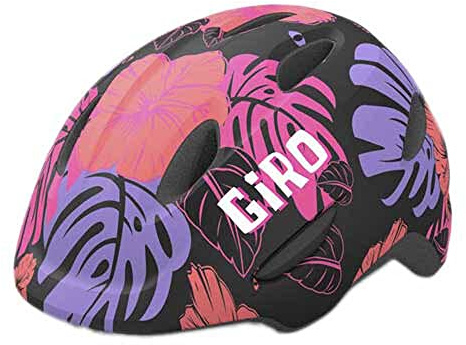 Giro Bike Scamp Helme Matte Black Flora 23 S