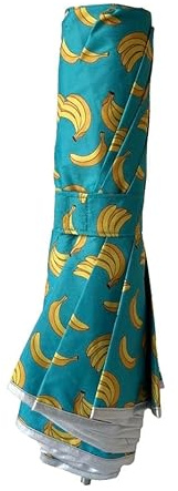 Eclipse - Sombrilla de playa plegable, perfecto para viaje, moto, mochila.. 1KG, 39CM cerrado -134 Ø, UPF30