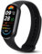 Xiaomi Smart Band 10 - Pulsera de Actividad, Autonomía de hasta 21 días, 1.72 Pantalla AMOLED con Tasa de refresco de 60 Hz, 5ATM,Sensor de Frecuencia Cardíaca, App Mi Fitness, Negro-(Versión ES)