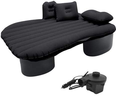 MAGIC SELECT Matelas Gonflable pour Voiture