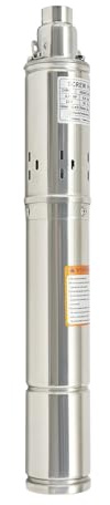 Deep Well Pump Screw Pump Stainless Steel Submersible Water Pump