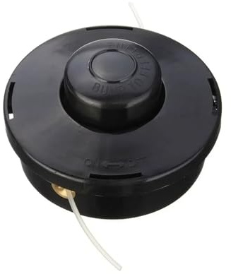 AOIUU Reemplazo de Cabezal de desbrozadora Universal for desbrozadora de Gasolina doméstica, Accesorios for Herramientas eléctricas de jardín.
