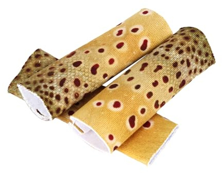 Protezione per le dita da, resistente all'abrasione, elastica, per a mosca, per riva, fiume, lago, spigola, trota, pesce gatto, acqua salata e acqua