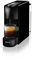 Nespresso Essenza Mini Coffee Machine with Aeroccino, Black by Krups