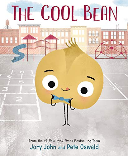 The Cool Bean (The Food Group Book 3)