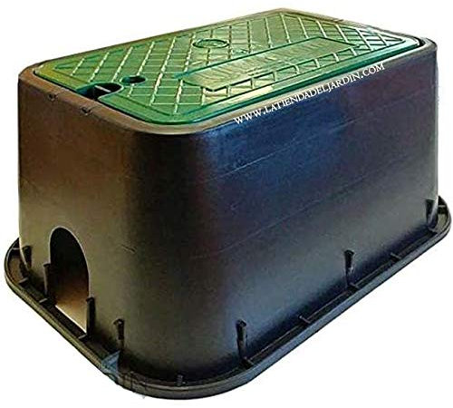 Suinga Archetto rettangolare standard 49 x 35 x 22 cm. Utilizzato per proteggere gli elementi da irrigazione.