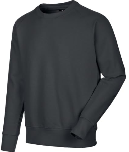 WüRTH MODYF Sweat de travail Col Rond Anthracite