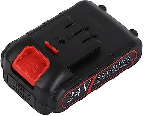 24v Chainsaw Battery, 24v Lithium Battery, Electric Chain Saw Accessories, 24v Battery for mini Electric Chainsaw