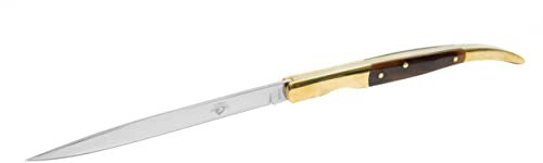 myMAW Taschenmesser NAVAJA SPAGNOLA Klappmesser Einhandmesser Edelstahl Messer Edel 05