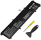 ASUNCELL 11.55V/42Wh B31N1911Batteria del Computer Portatile per ASUS VivoBook Flip 14 TM420IA, ASUS VivoBook 14 M413, ASUS VivoBook 14 F413, ASUS Notebook X X413FF Series B31N1911 C31N1911