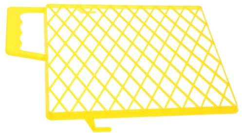 Gadpiparty Rete Di Filtraggio Per Vernice Plastica e Griglia Per Vassoio Da Vernice Da Struttura Durevole Per Applicazioni Di Pittura Versatili e Uniformi