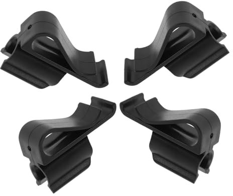 GAROZATION 10stücke Putter-Clip Für Golftasche Putterhalter Golfschläger-taschenclips Putterhalter Für Außengolftasche Putter-Organizer Für Golfbag