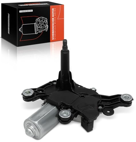 Frankberg Wischermotor Heckwischermotor Hinten Replace# 287105483R | Kompatibel mit S.a.n.d.e.r.o II C.a.p.t.u.r I H5 J5 Clio IV Grandtour KH Kasten/Schrägheck BH Zoe BFM