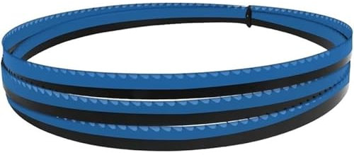 1 stücke Bandsägeblatt 2240mm Bandsägeblätter 2240 12,7 0,5mm 6T TPI Schneiden Holz Holzbearbeitung for LB1200F
