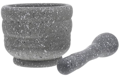iplusmile Presse Ail Plastique Manuel Moulin à Ail Pratique pour Cuisine Surface Lisse Outil de Broyage Polyvalent Cadeau pour Maison
