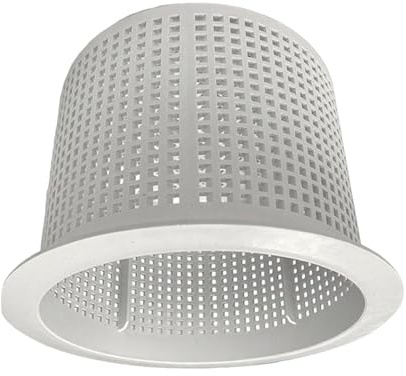 para Cesta De Skimmer De Piscina | Adaptador Filtro Antideslizante - Recambios, Repuestos Internos Y Externos Skimmer Piscina | para Interior, Jardinero, Patio Trasero, Tubo Agua, Tanque natación