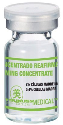 Firming Serum - steriles, hautstraffendes Serum für Microneedling (Dermapen) u. Mesotherapie (Dermaroller) - Professionelles Serum gegen Falten u. schlaffe Haut – Wirkstoff-Ampulle mit 5 ml