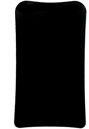 Mini-TANKPAD 3d 502102 Black – Protezione serbatoio universale adatto per serbatoi del motociclo