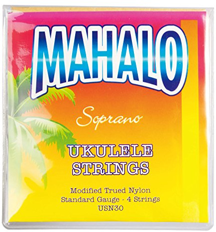 Cuerdas Ukelele Mahalo USN30