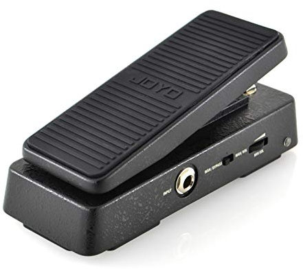 JOYO-WAH1 Classic Wah und Volume Pedal – Dual Mode – Revolution Series