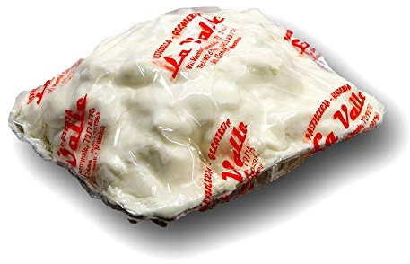 Pignolata messinese solo bianca glassa al limone dolci tipici siciliani 500 gr