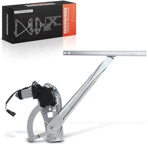 Frankberg Lève-vitre avec moteur, porte 2/3, avant gauche YC15V23201 | avec moteur, 2/3 porte, devant, gauche, YC15V23201; Compatible avec: Plateau/châssis Transit FF FM FN