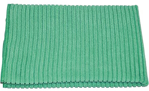 BALLISTOL 23733 Panno in microfibra per la pulizia di superfici in plastica, panno lavabile per la pulizia delle armi, 40 x 40 cm