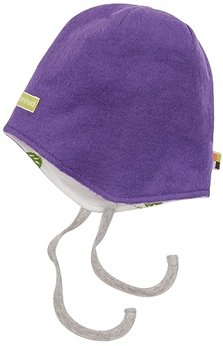 loud + proud Unisex Baby Beanie-Mütze