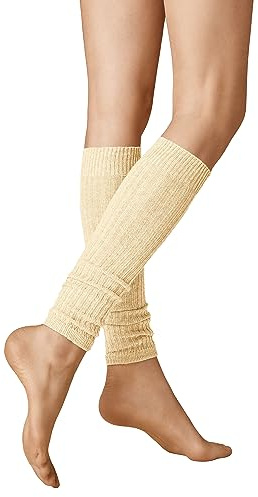 KUNERT Damen Stulpe Winter Dreams - Rib wärmend