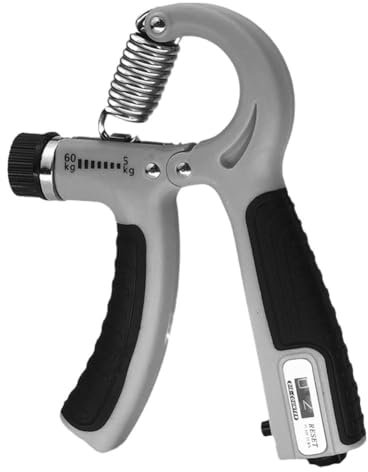 Verstellbarer Zählgriff, Finger-Handgelenk-Übung, Kraftübung, langlebig, Feder-Handgelenk, verstellbares Expander-Gerät, Finger-Fitness