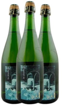 Mas Gomà La Planta Tèrbol Brut Nature 75 cl Espumoso blanco (Caja de 3 Botellas de 75 cl)