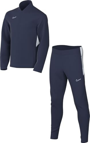 Nike Academy Chándal De Fútbol Dri-Fit - Niño/A, Midnight Navy/White/White, HJ3715-410, XS