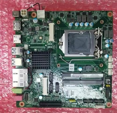 AIMB-285G2 Mini-ITX Scheda madre IPC SBC integrata scheda madre 6/7a CPU LGA1151 H110 AIMB-285 con 2COM 2LAN