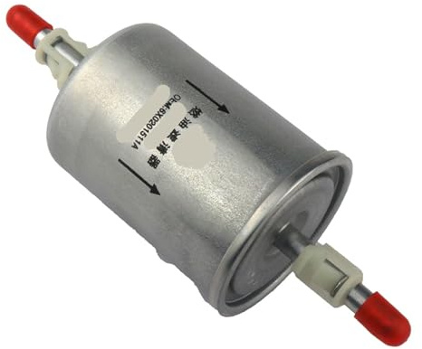 Kraftstofffilterelement Kraftstofffilter für Peugeot 407 406 307 301 206 207 508 408 607 für Citroen C2/3/4/5/6/8 Berlingo 156793 156787 1567C6 ersetzen