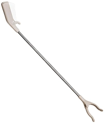 Oshhni Pince de préhension antidérapante pour ramasser les déchets, idéale pour la route, le salon, la maison, les activités de plein air et la randonnée, 80cm