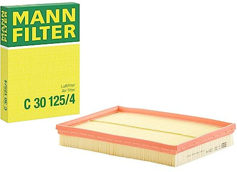 MANN-FILTER C 30 125/4 Luftfilter - für Pkw + Transporter