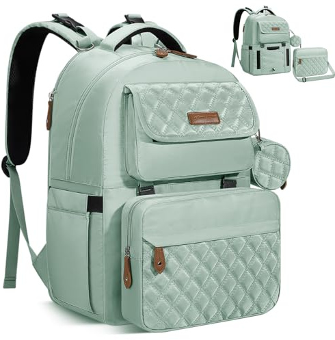 Maelstrom Blöjväska, ryggsäck, 29 L-45 L, expanderbar, stor babyväska för 2 barn/tvillingar med avtagbar axelremsväska för mamma, pappa, snygg blöjväska, present till pojkar/flicka-mors