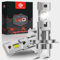 CAR WORK BOX H7 LED Lampadine Auto: 26000LM LED Fari Lampade 110 W Abbaglianti e Anabbaglianti per Auto 12V, 1:1 Design Plug-n-Play, 6500K