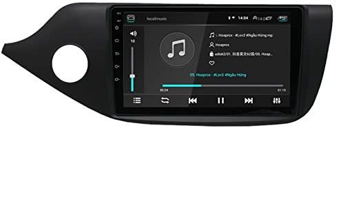 JINFOLI 4G 64G DSP Android 10 Car Multimedia Player 2 Din Car Radio GPS Navigation Stereo WiFi Octa Core Fit, for Kia, Cee'd CEED JD 2012-2016 Impianto audio stereo per auto(1GB 32GB WIFI 4G)