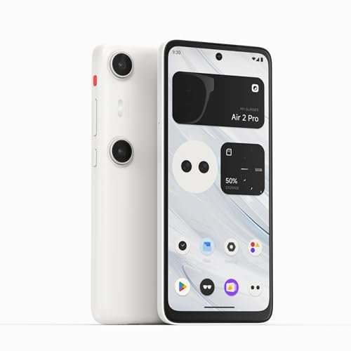 XREAL Beam Pro(5G Version: 8G+256G), Spatial Computing Gerät für AR Brille, Duale 50MP 3D Kamera, 1080p 90Hz Display, Android 14 NebulaOS+Google Play, WiFi 6, Bluetooth 5.2, kompatibel AR Brille